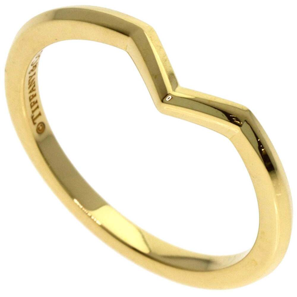TIFFANY 18k Gold Ring